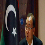 في زيارة مفاجئة إلى ليبيا: بان كي مون يدعو الليبيين للحوار