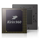 Huawei définit la dernière norme pour la puissance et la vitesse des smartphones avec le nouveau chipset Kirin 960