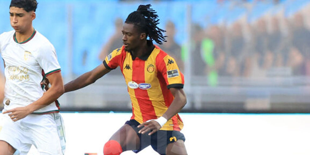 Keita absent pendant 3 semaines ?