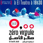 KLEM ELLIL ZERO VIRGULE rajoute une nouvelle date le 5 Mai 2013 à 19h30 à El Teatro
