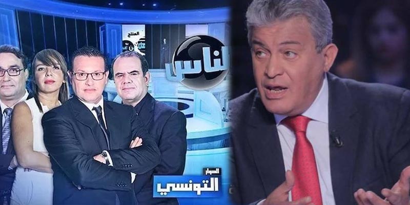 قناة الحوار التونسي تصنصر حوارا مع نائب بالبرلمان