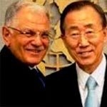 Kamel Mojane : j’accepterais de représenter le SG de l’ONU en Syrie