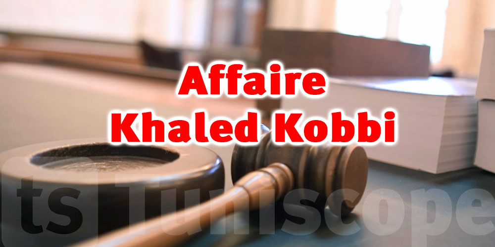 Khaled Kobbi écope 5 ans et demi de prison