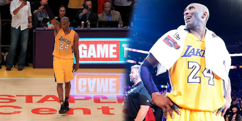 L’ancien joueur légendaire Kobe Bryant décédé