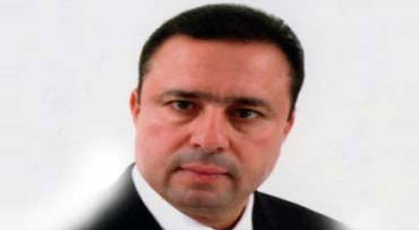 بطاقة ايداع بالسجن ضد رجل الأعمال خالد القبي