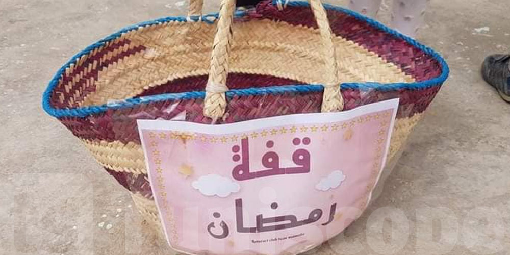 65 ألف عائلة معوزة تنتفع ببرنامج ''قفة رمضان''