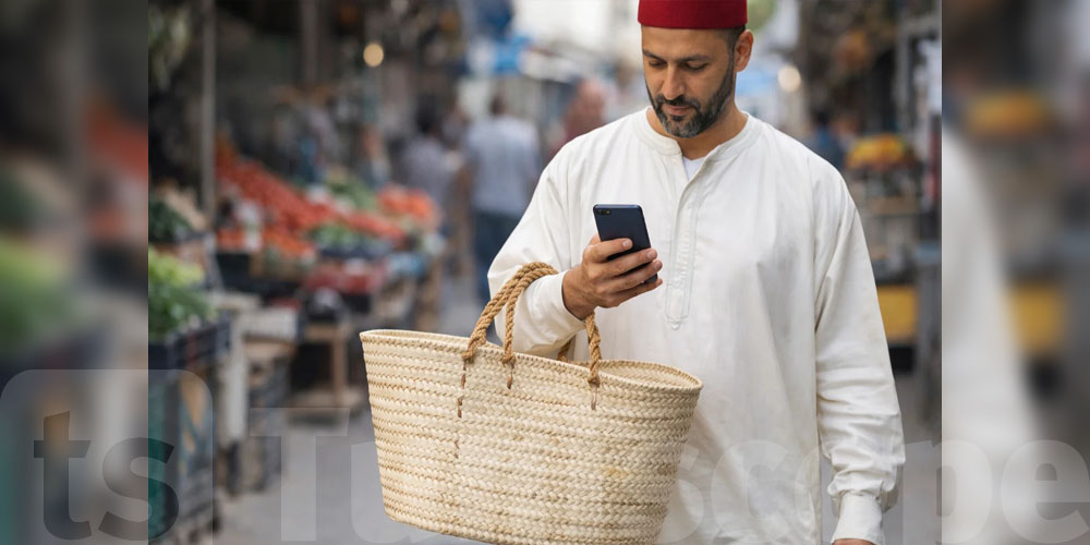 Lancement de l'application ''koffti'' l'approche du Ramadan