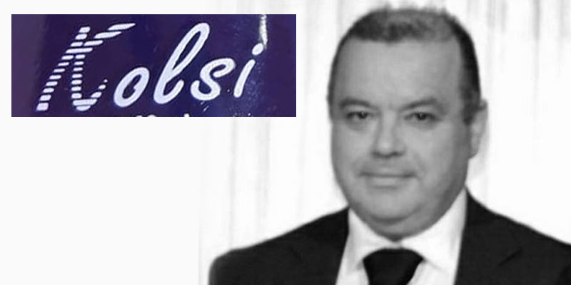 Imed Kolsi fondateur de la marque de cosmétique Kolsi n’est plus