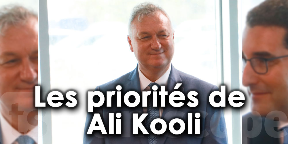 Ali Kooli : Je voudrais rendre les choses faciles