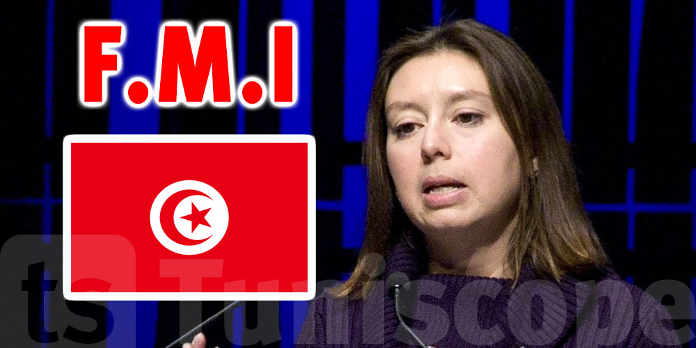 En vidéo : Ce qu’a dit le FMI au sujet de la Tunisie 