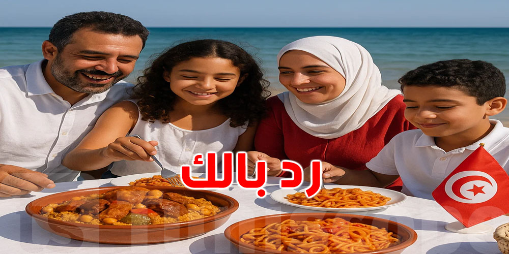 لهذه الأسباب..المقرونة والكسكسي واللبن ما هُمش للبحر
