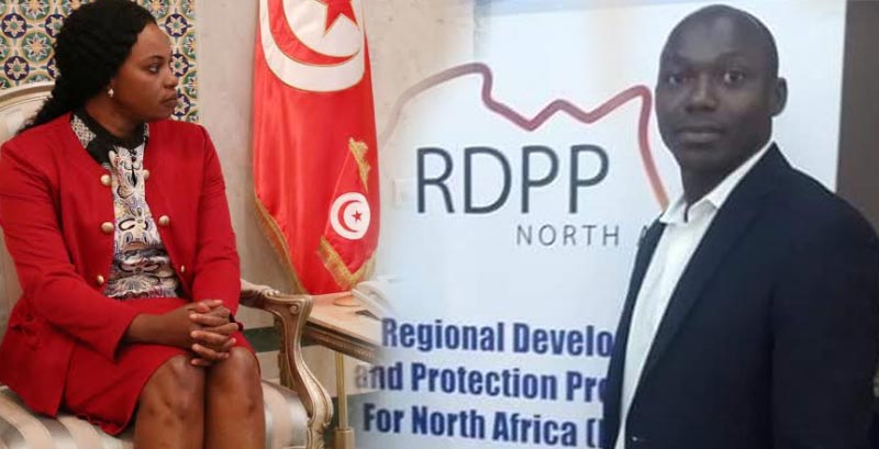 ''الداخلية: ''حادثة مقتل الشاب الايفواري جريمة فردية ولا تندرج في إطار عنصري