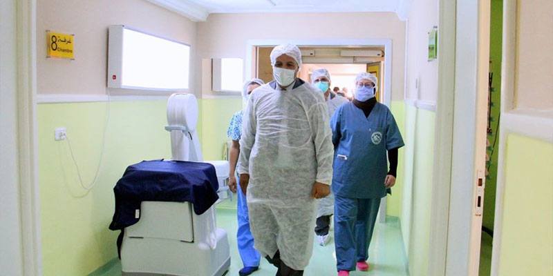 خالطوا مصابا بكورونا: التمديد في فترة إقامة عدد من نزلاء مركز الحجر الإجباري بالمهدية