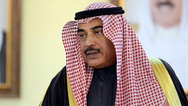 وزير الخارجية الكويتي يتوجه إلى مصر للقاء السيسي