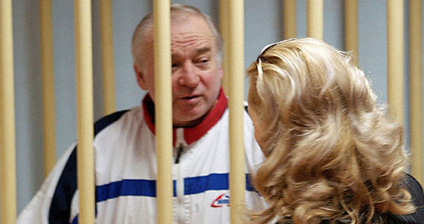 بريطانيا تدرس طلباً روسياً لزيارة ابنة الجاسوس سكريبال