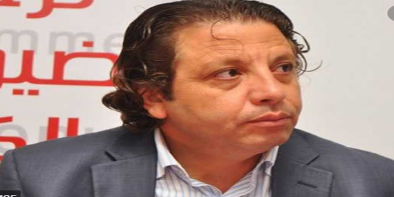 خالد الكريشي: أعلن سحب إمضائي من مبادرة مشروع القانون المتعلق بتنقيح المجلة الجنائية