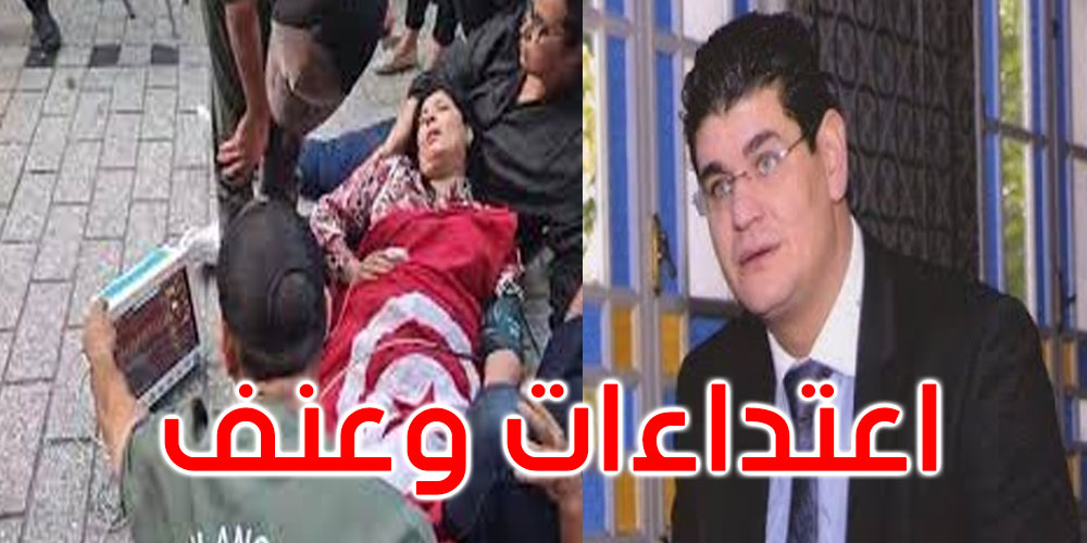 كريم كريفة يكشف عن سبب دخول عبير موسي للمصحة