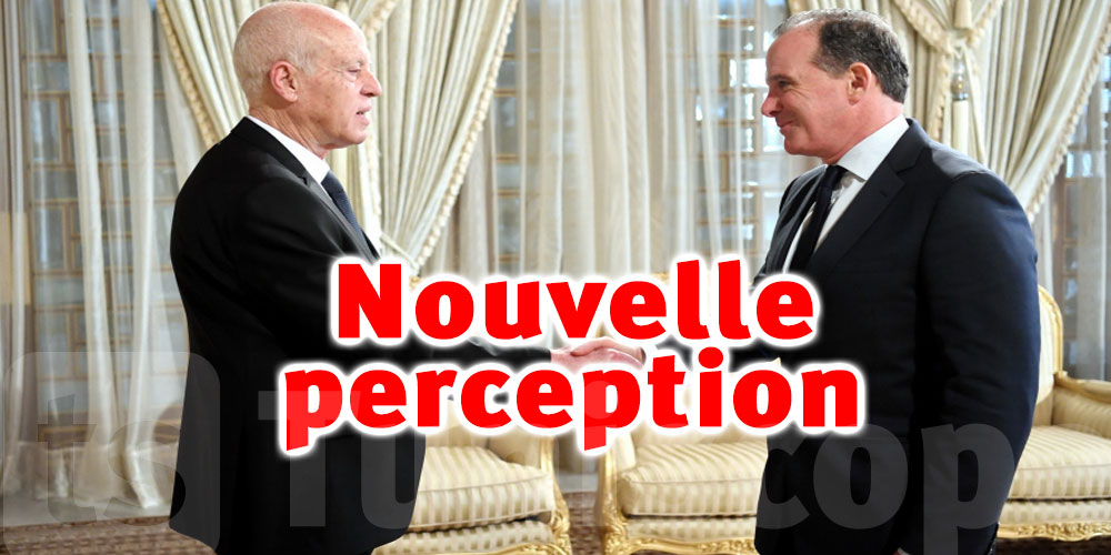 La Coopération, au cœur des discussions de Saied et Brett McGurk