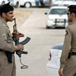 مقتل اثنين من قوات الأمن السعودية فى إطلاق رصاص في القطيف