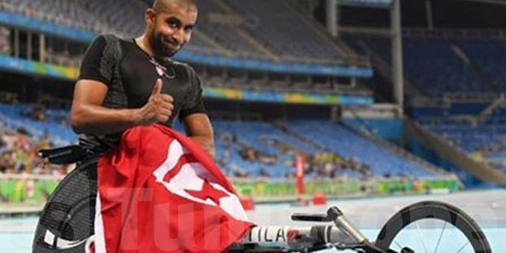 Médaille d’or et nouveau record pour Walid Ktila
