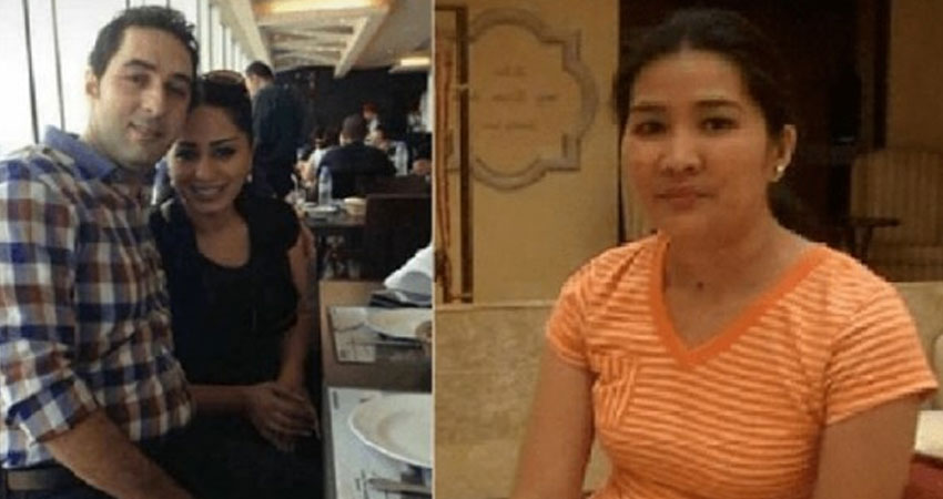 الكويت: الإعدام لقاتلي الخادمة الفلبينية