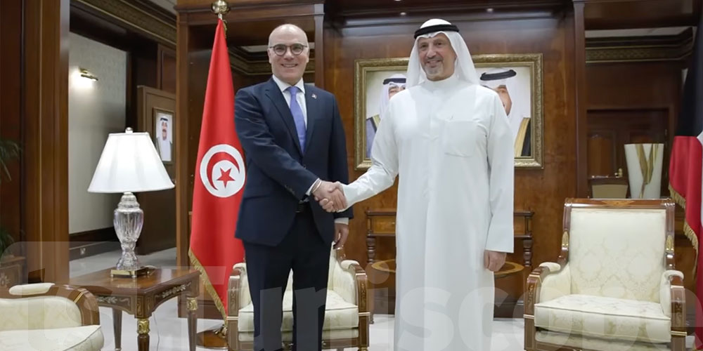 بالفيديو : بين الكويت وتونس، شراكة استراتيجية جديدة وتعزيز التحديات المشتركة