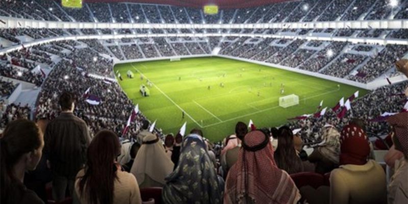 بسبب ''إسرائيل'': الكويت ترفض مشاركة قطر في إستضافة مونديال 2022