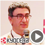 En vidéo : Tous les détails sur le partenariat KYOCERA et IGL GROUPE 