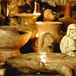 Tunisie : trafic d’objets archéologiques 