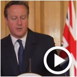 En vidéo : Déclaration de David Cameron après la réunion sécuritaire Cobra relative à la Tunisie