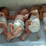 Une tunisienne enceinte de 12 enfants ! une fausse info