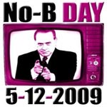 No Berlusconi Day : l’appel des blogueurs italiens