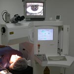 Opérations Laser des yeux en Tunisie