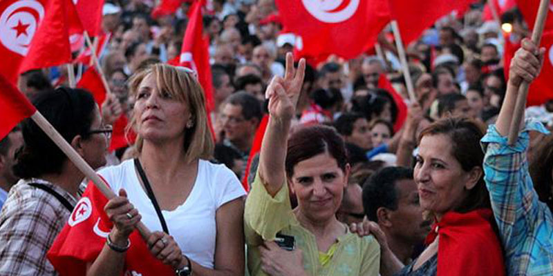 أكثر من نصف النساء التونسيات يرفضن المساواة في الميراث