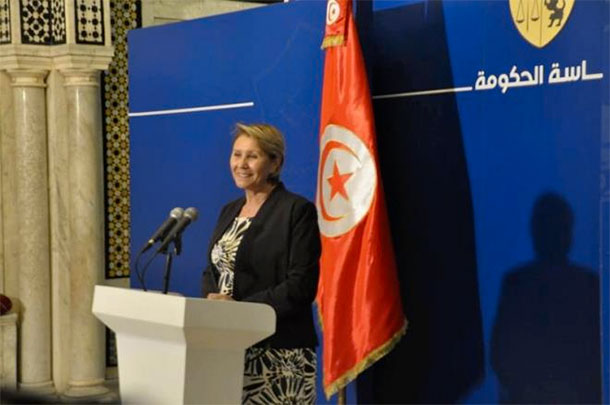''Nous voulons améliorer la participation de la femme rurale à la vie publique'', souligne Néziha Laabidi