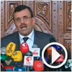 En vidéo : Ali Laarayedh ce gouvernement continuera son travail