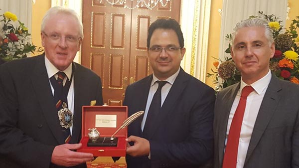 Mission d’affaire organisée à Londres par la Chambre de Commerce Tuniso-Britannique pour la promotion du commerce et de l’investissement avec le Royaume-Uni
