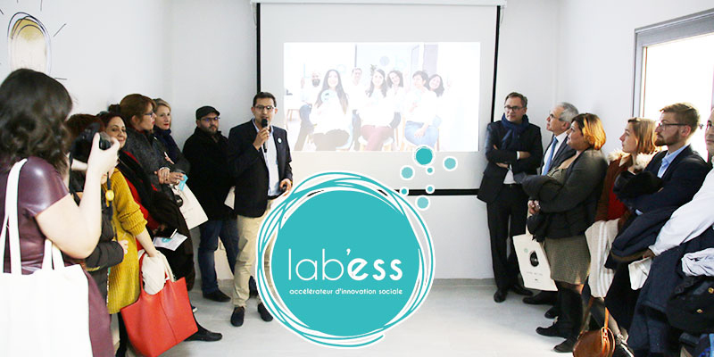 En vidéos : Iftiteh du nouveau Lab’ess, l’accélérateur d'innovation sociale