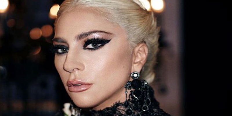 En photos : La coiffure ‘’étrange’’ de Lady Gaga, Top ou Flop ?