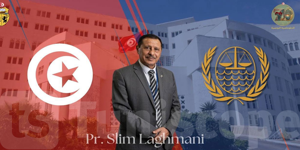 عاجل: انتخاب الأستاذ سليم اللغماني قاضيًا بالمحكمة الدولية لقانون البحار للفترة