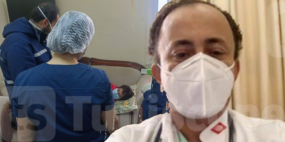 بالفيديو، الدكتور ذاكر لهيذب: الحالة الصحية لسامية عبو تخوف