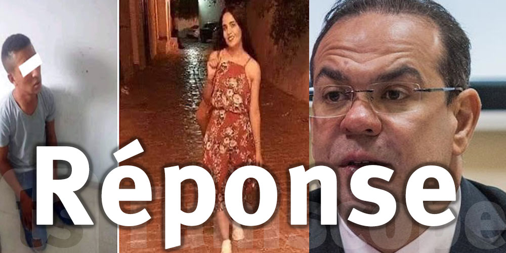 Tunisie : Mehdi Ben Gharbia impliqué dans le meurtre de Rahma Lahmar ?