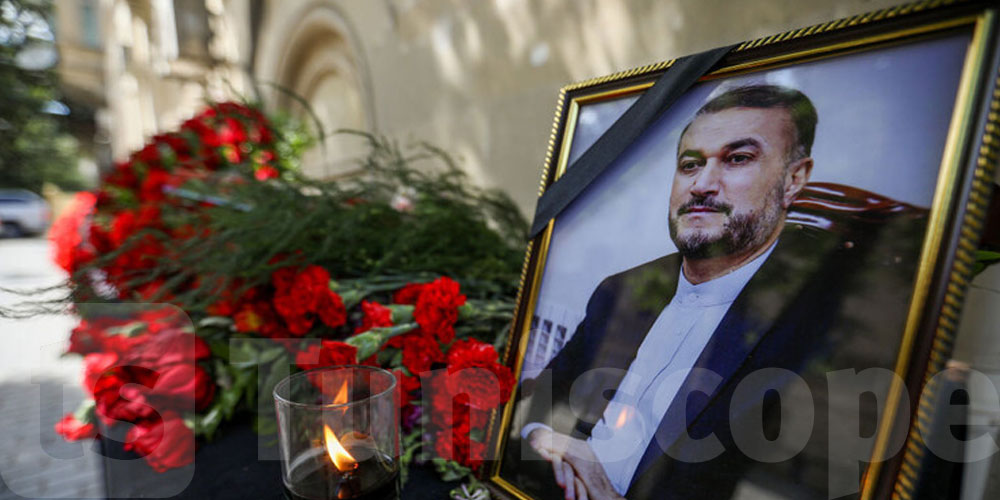 ايران: بدء مراسم تشييع عبد اللهيان في مقر وزارة الخارجية