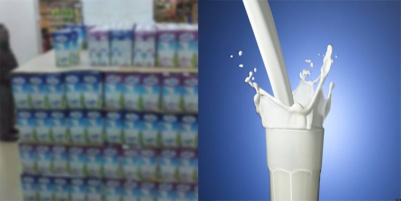 كاتب الدولة للتجارة يُبشّر بانتهاء أزمة الحليب والزبدة والبيض