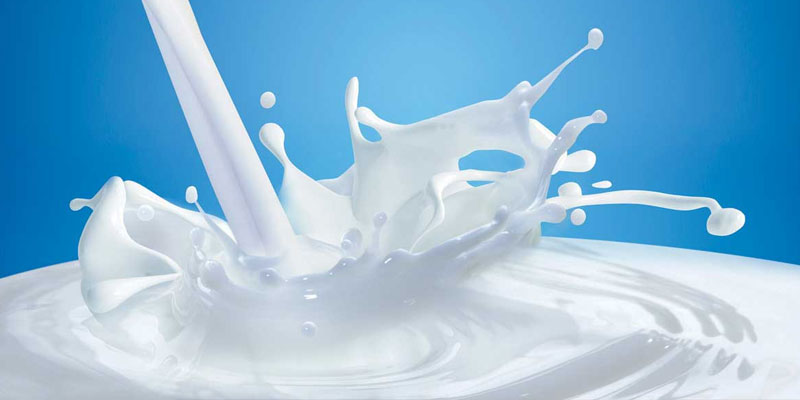 Hausse du prix de vente du lait à la production