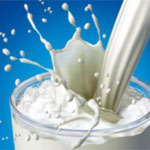 وزارة الصناعة تعلن عن إعادة تشغيل وحدة تجفيف الحليب 