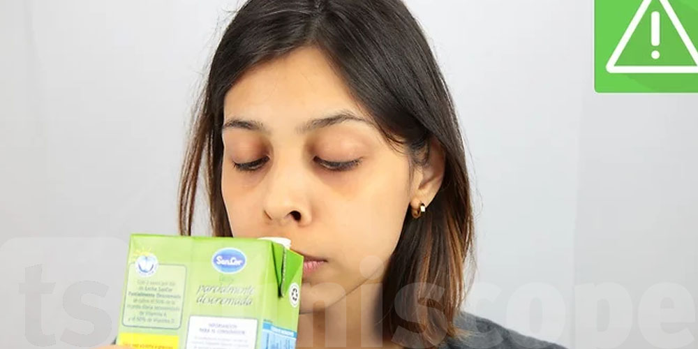 شوفوا شنوا صار في مدنين: حليب ''قارس'' وطعمتوا غريبة.. 