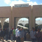  Un renforcement sécuritaire à Sfax pour assurer la prière du vendredi