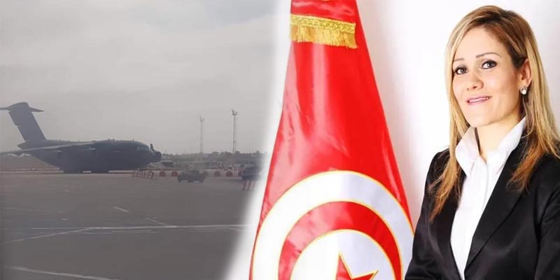 طائرة أسلحة ومعدات قطرية إلى ميليشيات ليبيا عبر تونس؟