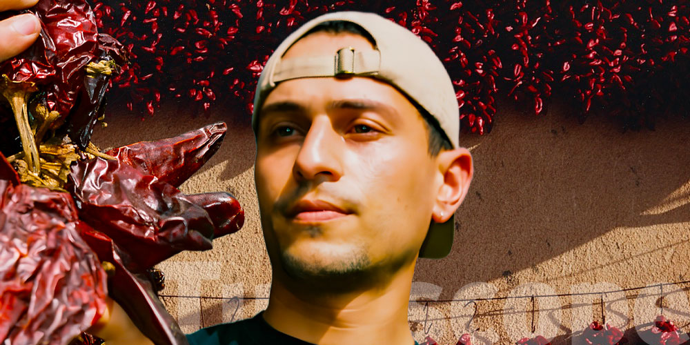 De la harissa familiale aux étals du monde : l’incroyable épopée de Sam Lamiri